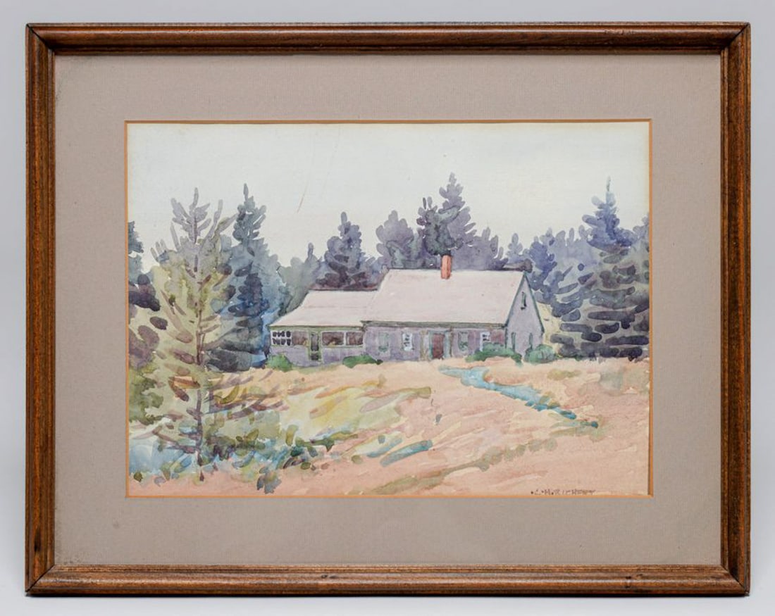 CHARLES HENRY RICHERT (1880-1974)
