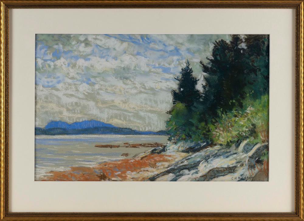 CHARLES HENRY RICHERT