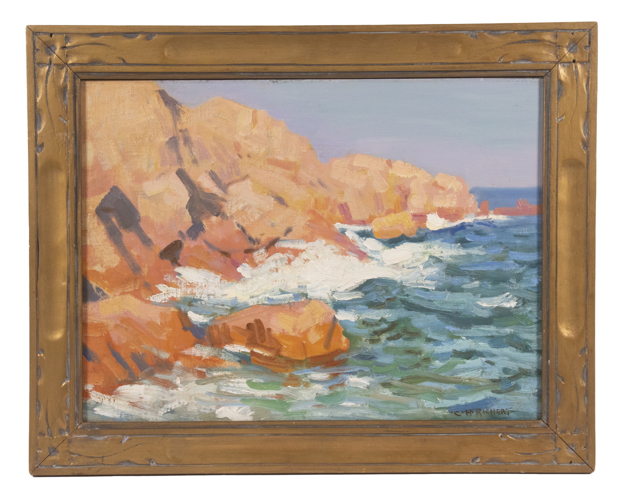 CHARLES HENRY RICHERT (ME/MA,