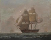 CHARLES HENRY SEAFORTH, (ENGLI