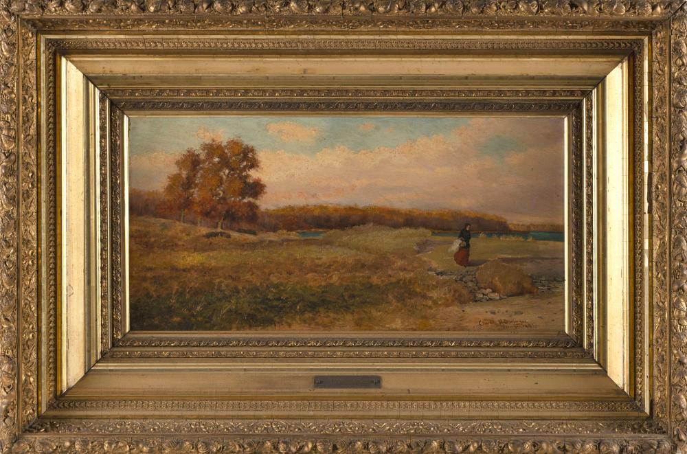 CHARLES HENRY SPRINGER (RHODE