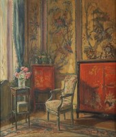 CHARLES HENRY TENRE (FRENCH, 1