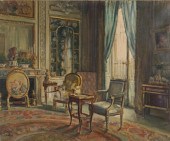 CHARLES HENRY TENRE (FRENCH, 1