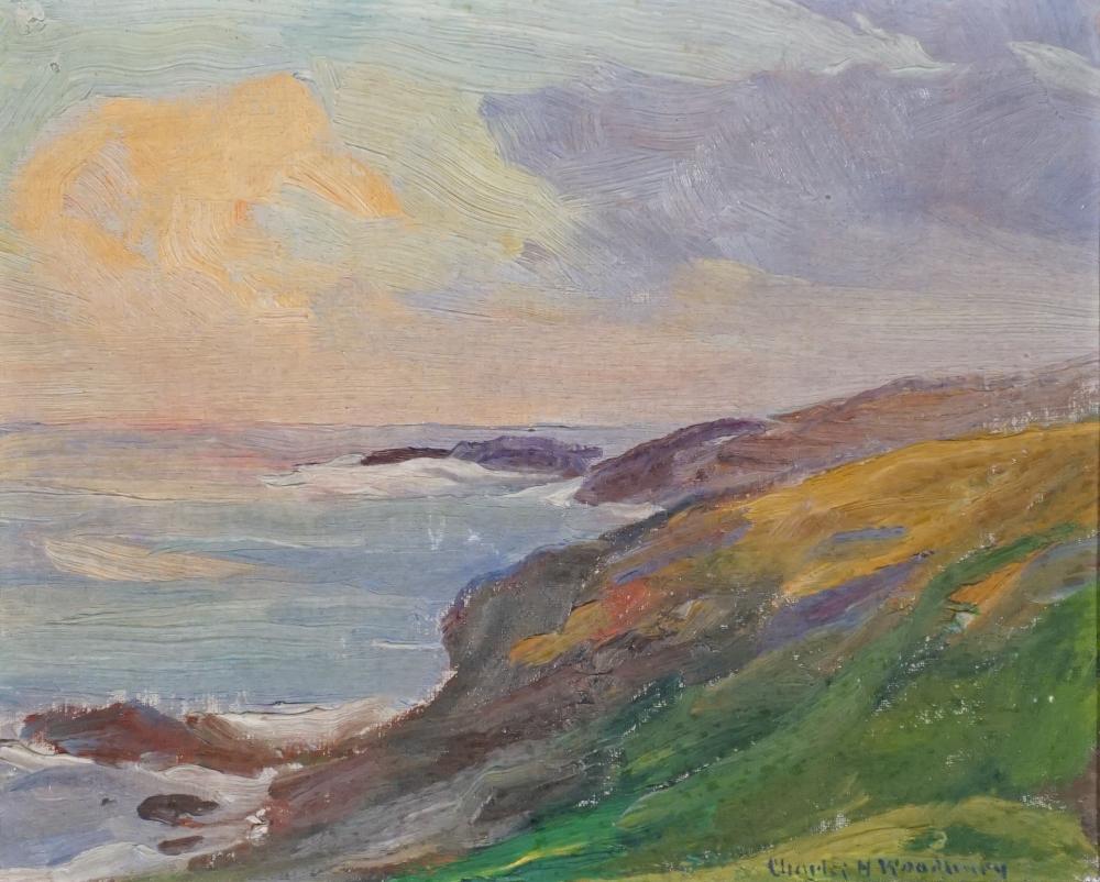 CHARLES HERBERT WOODBURY