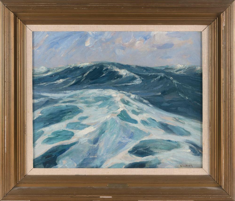 CHARLES HERBERT WOODBURY