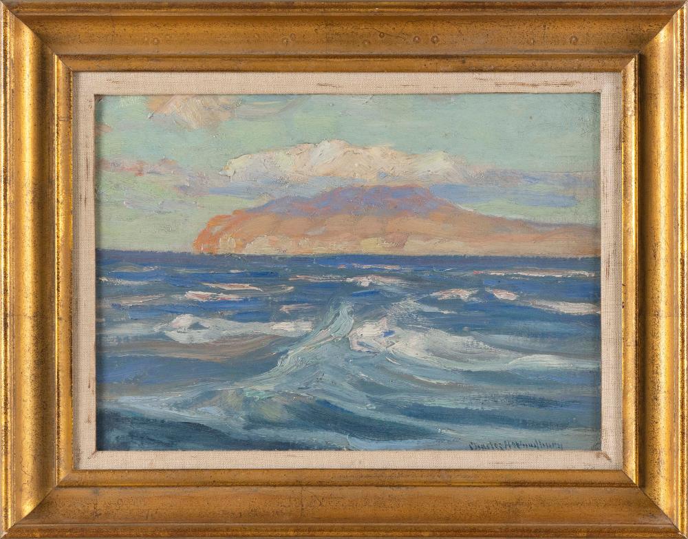 CHARLES HERBERT WOODBURY