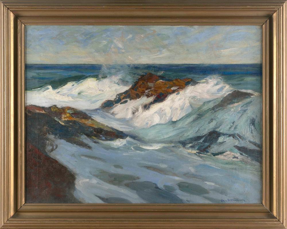 CHARLES HERBERT WOODBURY