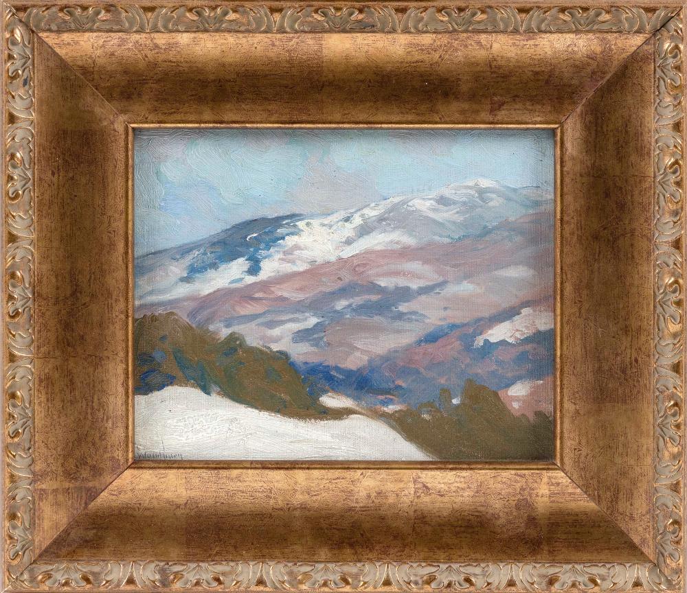 CHARLES HERBERT WOODBURY