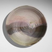 Charles Higa. Bowl. 1984, glaz
