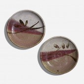 Charles Higa. Plates, set of t