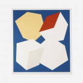 Charles Hinman b.1932. Untitle
