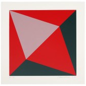 CHARLES HINMAN, SILKSCREEN PRI