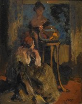 CHARLES HODGE MACKIE (BRITISH,