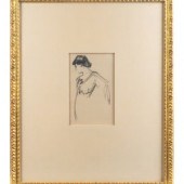 Charles Hoffbauer
(French, 187