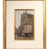 Charles Hoffbauer
(French, 187