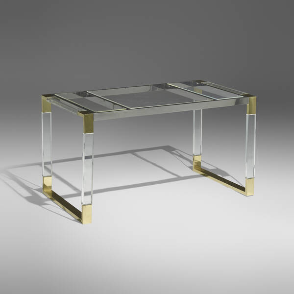 Charles Hollis Jones. Desk from the