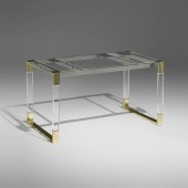 Charles Hollis Jones. Desk fro