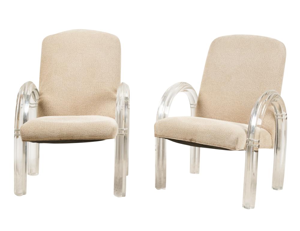 CHARLES HOLLIS JONES: PAIR OF
