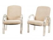 CHARLES HOLLIS JONES: PAIR OF