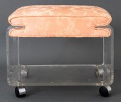 CHARLES HOLLIS JONES SATIN & L