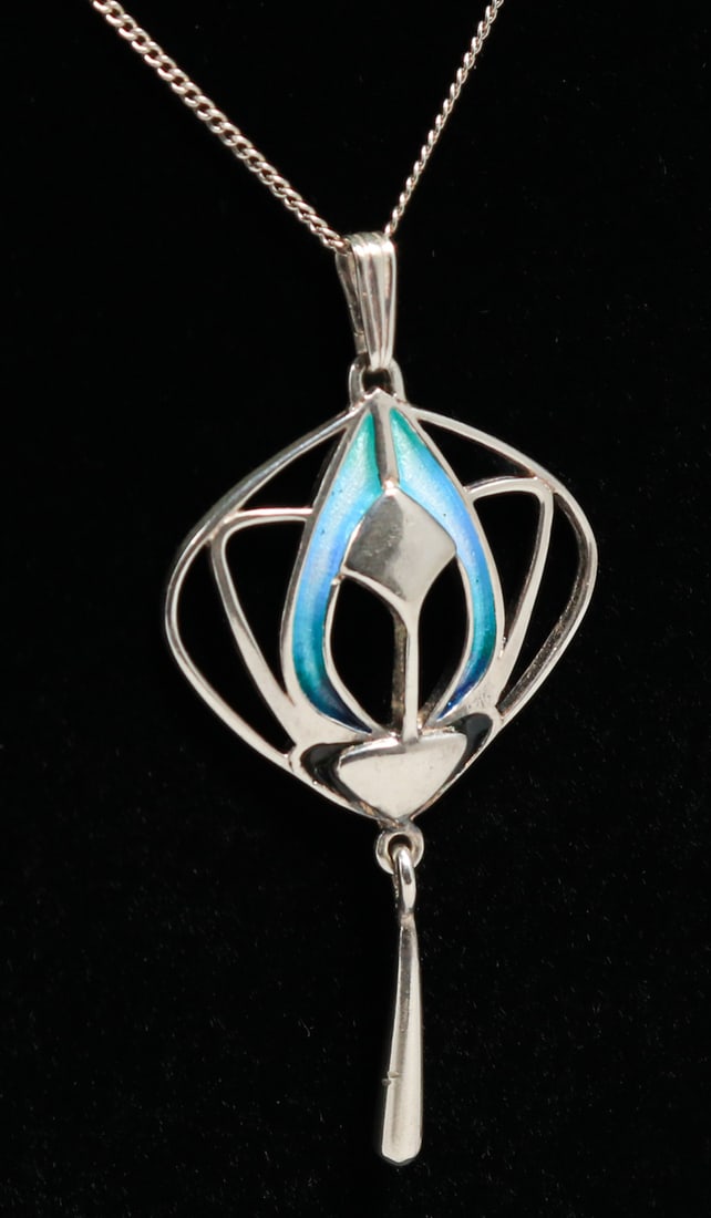 CHARLES HORNER STERLING SILVER &