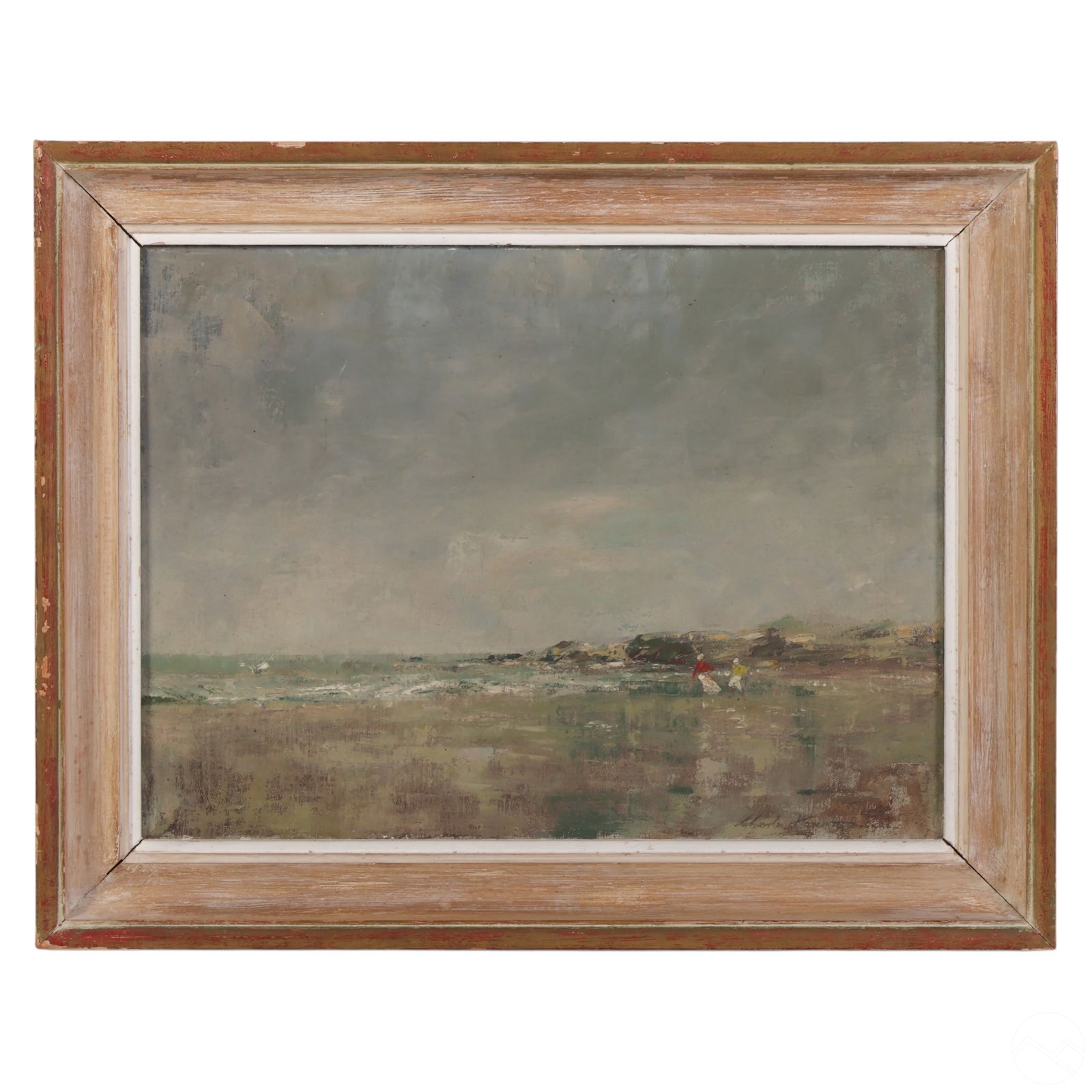 CHARLES HORWOOD 1907-1975 LANDSCAPE