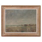 CHARLES HORWOOD 1907-1975 LAND