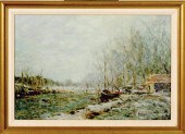 Charles Horwood British (1907-