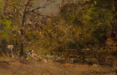 Charles Horwood (British