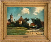 CHARLES HOUBEN (BELGIUM, 1871-