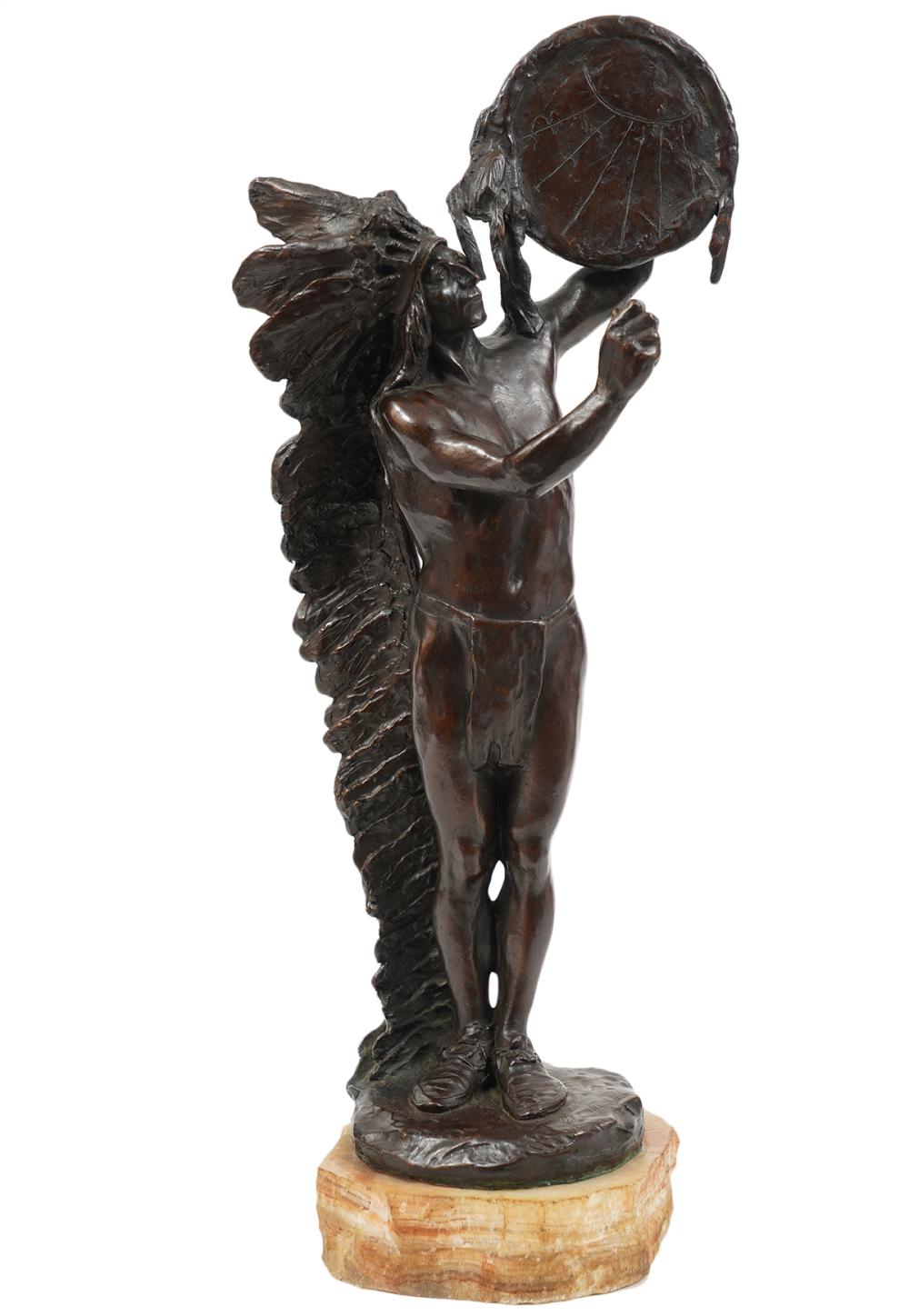 CHARLES HUMPHRISS 'THE SUN DIAL'