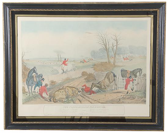 Charles Hunt (British 19th century)