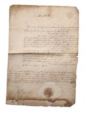 Charles I King of England DS B
