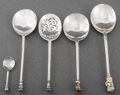 CHARLES I SILVER SEAL & APOSTL