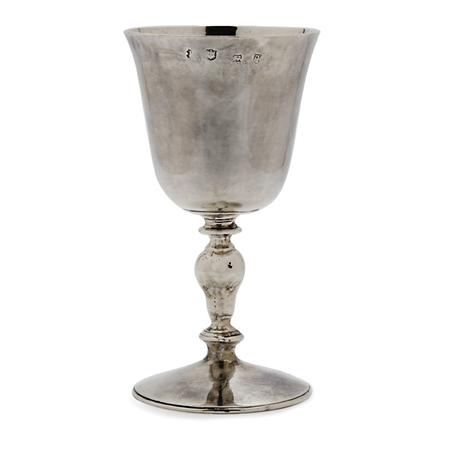 Charles I Silver Wine Cup 	 