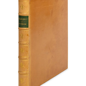 [CHARLES I] -- SKELTON, John,