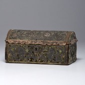 Charles II Domed Casket Englis