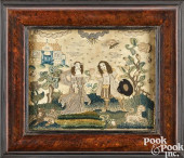 CHARLES II EMBROIDERY<br>Charl