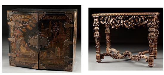 Charles II style Chinoiserie