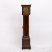 Charles II Style Oak Short Hal