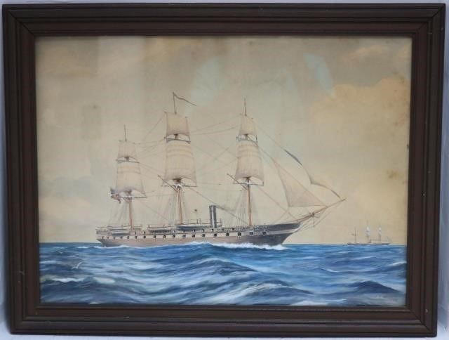 CHARLES J. A. WILSON (1880-1965,
