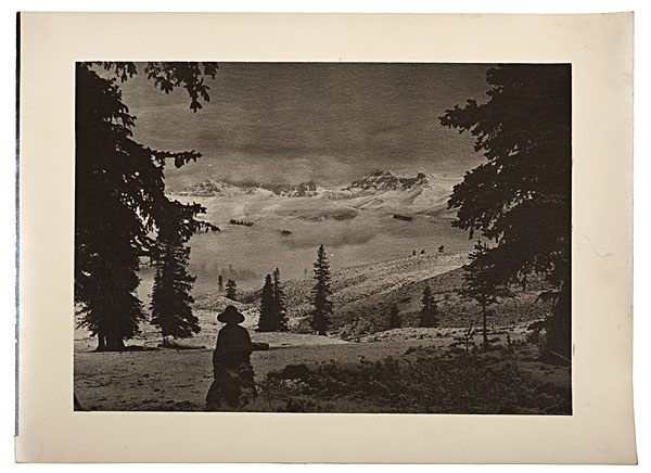 Charles J. Belden Photograph of a