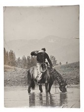 Charles J. Belden Photograph o