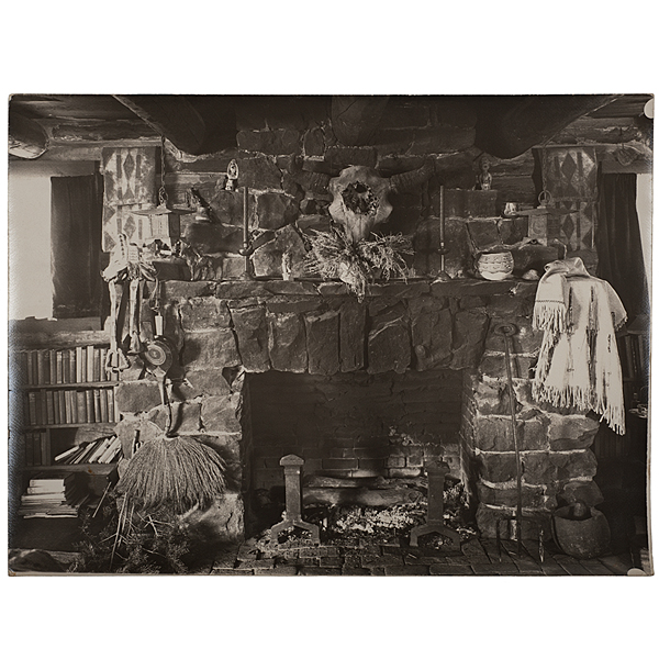 Charles J. Belden Photograph of a