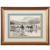 Charles J. Belden Photograph o