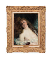 CHARLES J. CHAPLIN BLONDE BEAU