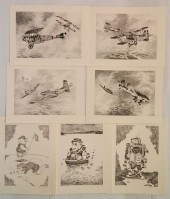CHARLES J. KECK 4 LITHOGRAPHSC