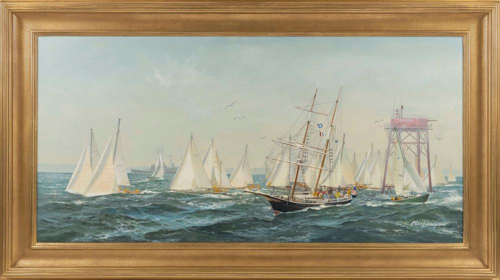 CHARLES J. LUNDGREN (NEW