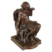 CHARLES J MARIE DEGEORGE 1837-
