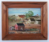CHARLES J. WHITE "FARM BUILDIN